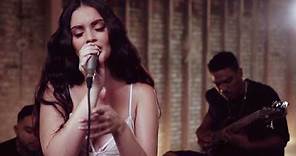 Sabrina Claudio - Problem With You (Official Acoustic Video)