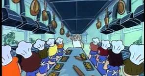 "Madeline 107 - Madeline At The Cooking School"