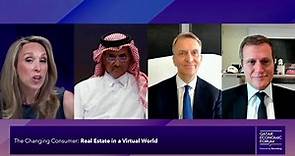 Qatargas, Brookfield, Tishman Speyer CEOs on Real Estate in a Virtual World - 6/23/2021