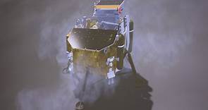 中國宣佈「嫦娥四號」著陸成功 實現人類探測器首訪月球背面