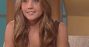 Amanda Bynes first interview on 'Ellen' ✨