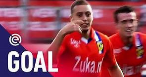 WAT EEN GOAL VAN ISMAÏL AISSATI 💥 | Excelsior - Vitesse (26-09-2010) | Goal