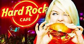 TOP 10 UNTOLD TRUTHS OF HARD ROCK CAFE!!!