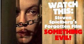 Something Evil 1972 Steven Spielberg TV Movie