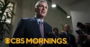 Kevin McCarthy to retire from Congress at end of year after historic House speaker ouster