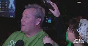 How WGN’s Pat Elwood honors his daughter and St Baldrick’s