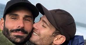 Julian Morris & Landon Ross Reveal They’re Married