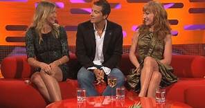 "Buffest Couch Ever" - The Graham Norton Show - Series 9 Episode 10 - BBC One