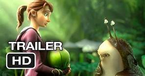 Epic Official Trailer #1 (2013) Amanda Seyfried, Beyoncé Animated Movie HD
