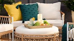 🚨 New patio furniture just dropped. 🚨 Shop the newest patio collection from Better Homes and Gardens @walmart at the link in bio! #walmartfind #walmarthome #patiofurniture | Better Homes & Gardens