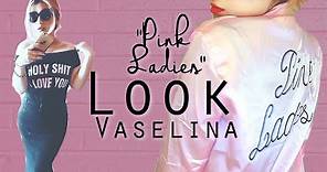 Look Vaselina "Pink Ladies" ♡ NYA RAWR