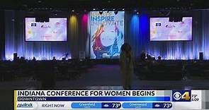 NFL agent Nicole Lynn talks career success at Indiana Conference for Women