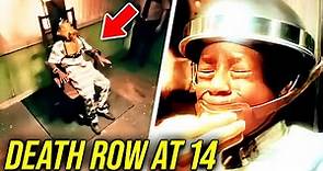 Interview With George Stinney (14) 5 Minutes Before Death Row Execution