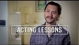 Clifton Collins Jr. Shares Lessons He's Learned From Working With Top Talent In Hollywood