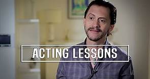 Clifton Collins Jr. Shares Lessons He's Learned From Working With Top Talent In Hollywood