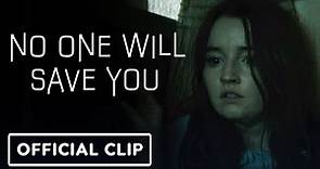 No One Will Save You - Exclusive Clip (2023) Kaitlyn Dever