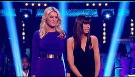 Tess Daly Strictly 9 11 13