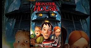 Monster House (2006) | Avance | Trailer (Español)