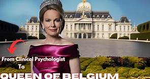 Inside the Luxurious Lifestyle of Queen Mathilde of Belgium
