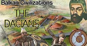 The Dacians (Part 1) Ancient Balkan Civilization