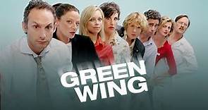 Green Wing (2004 - 2007) - Behind The Scenes