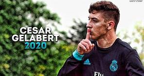 César Gelabert 2020 - Magic Dribbling Skills & Goals | HD