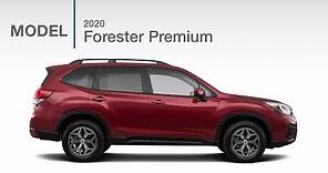 2020 Subaru Forester Premium | Model Review