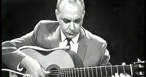 LAURNDO ALMEIDA with THE MODERN JAZZ QUARTET One Note Samba (1964)