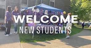 Kenyon College: Move-In Day 2023