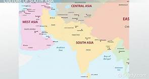 South Asia | Countries, Cultures & Religions