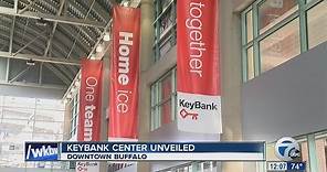 Keybank Center Unveiled
