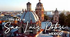 Unveiling the Secrets of San Luis Potosi Mexico