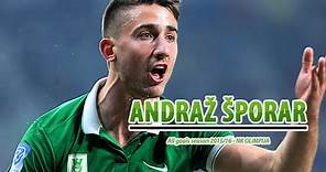 Andraž Šporar - All goals NK OLIMPIJA Season 2015/16 (Full HD)