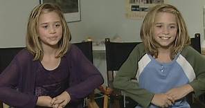 Two of a Kind: Mary-Kate and Ashley Olsen Hype Full House Follow-Up (Flashback)