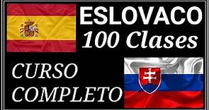 Curso de Eslovaco para Principiantes | 100 Clases (Completo)