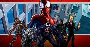 Ultimate Spider-Man Juego Completo en Español - Gameplay Walkthrough PC 1080p