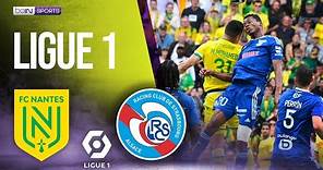 Nantes vs Strasbourg | LIGUE 1 HIGHLIGHTS | 05/07/2023 | beIN SPORTS USA