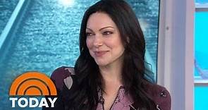 Laura Prepon On ‘OITNB,’ ‘Girl On The Train’ And Her Cookbook | TODAY