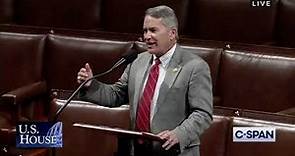 Rep. Jody Hice honors National Bible Week on the House Floor