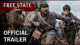 Free State of Jones | Official Trailer | Own It Now on Digital HD, Blu-ray, & DVD