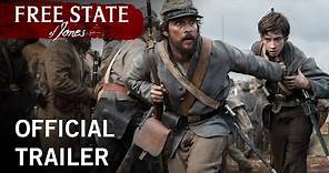 Free State of Jones | Official Trailer | Own It Now on Digital HD, Blu-ray, & DVD