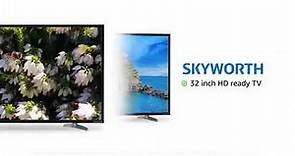 Skyworth 32 inch smart HD TV review