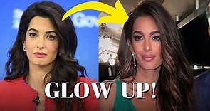 Amal Clooney GLOW UP; Makeover Quick Tips, no plastic surgery!