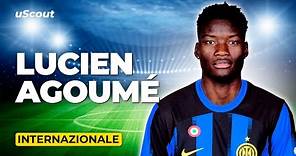 How Good Is Lucien Agoumé at Internazionale?