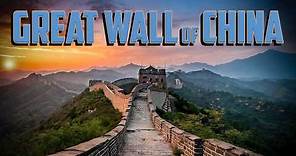 Great Wall of China Facts!