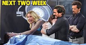 CBS The Bold and the Beautiful Spoilers Next two weeks from September 11 to 22, 2023//Spoilers