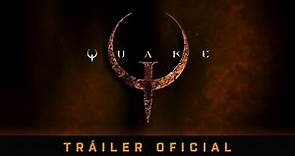 Quake - Tráiler oficial (2021)