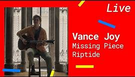 Vance Joy – Missing Piece + Riptide (Acoustic) [Exklusiv Live 2021]