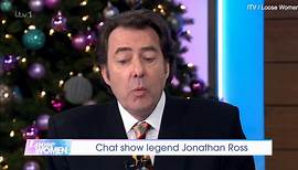 Jonathan Ross opens up about his daughter's fibromyalgia diagnosis