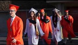 2023 Graduation - Apple Valley High School